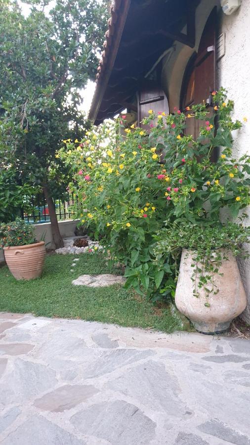Casa Del Mare Villa Paralia Katerinis Exterior photo