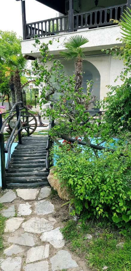 Casa Del Mare Villa Paralia Katerinis Exterior photo